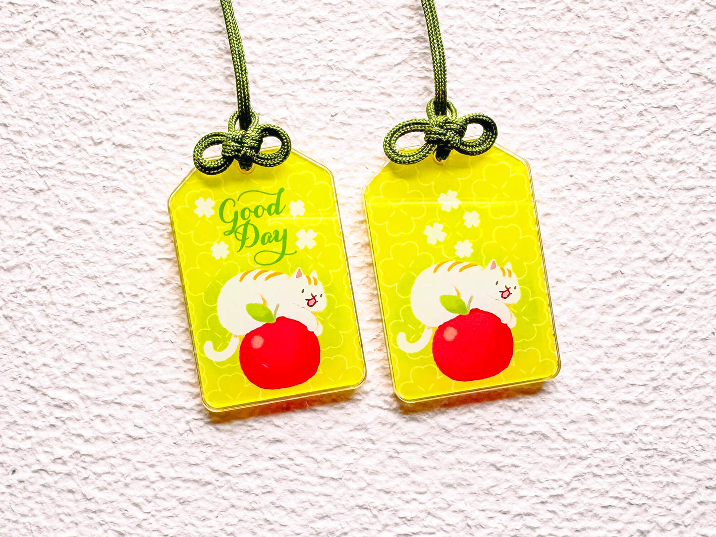 Good Day - 壓克力吊飾 Keychain