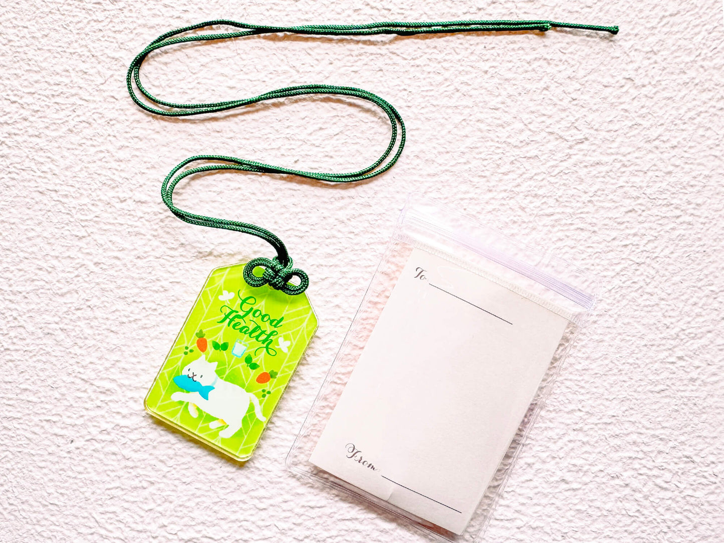Good Health - 壓克力吊飾 Keychain