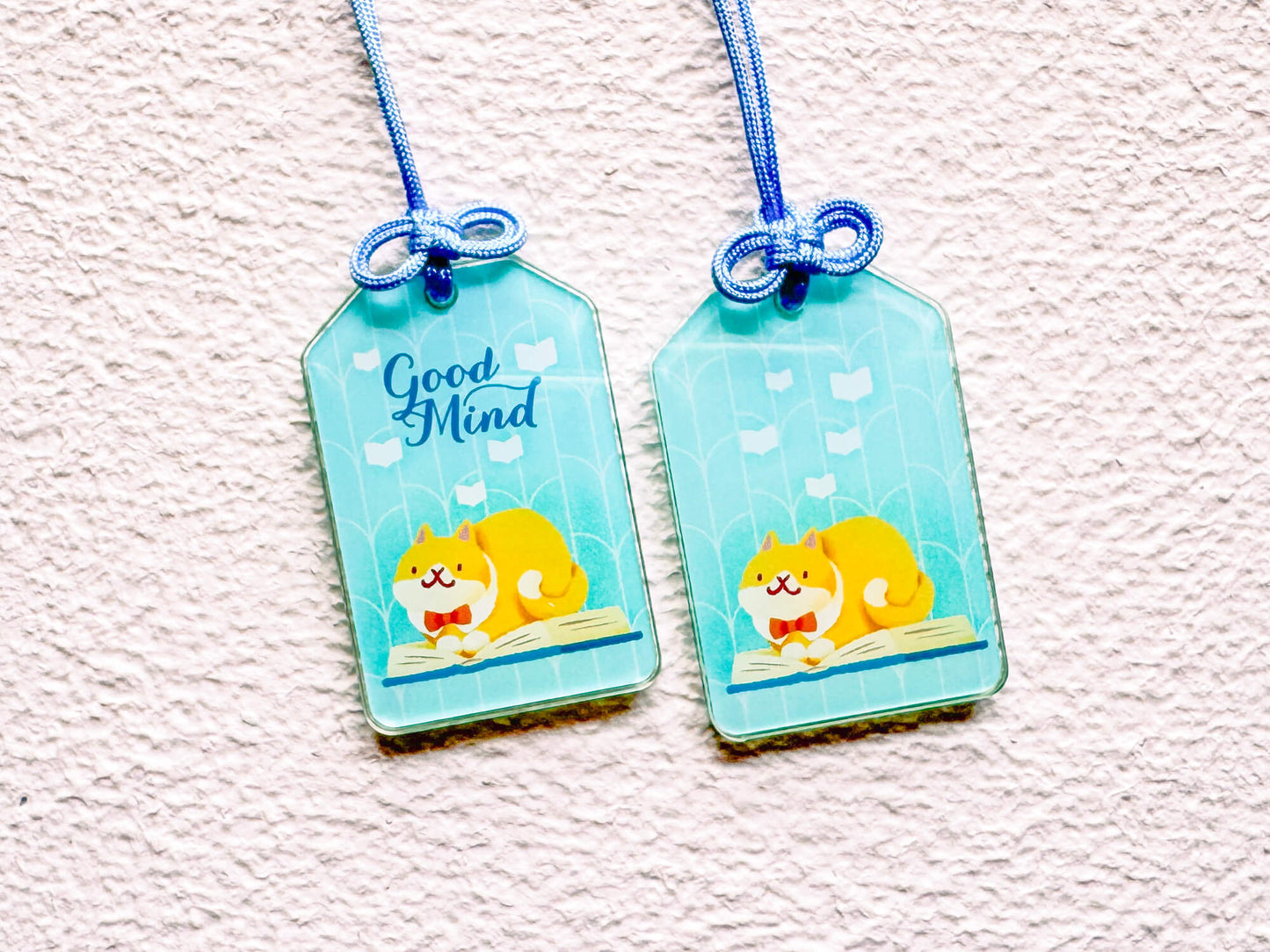 Good Mind - 壓克力吊飾 Keychain