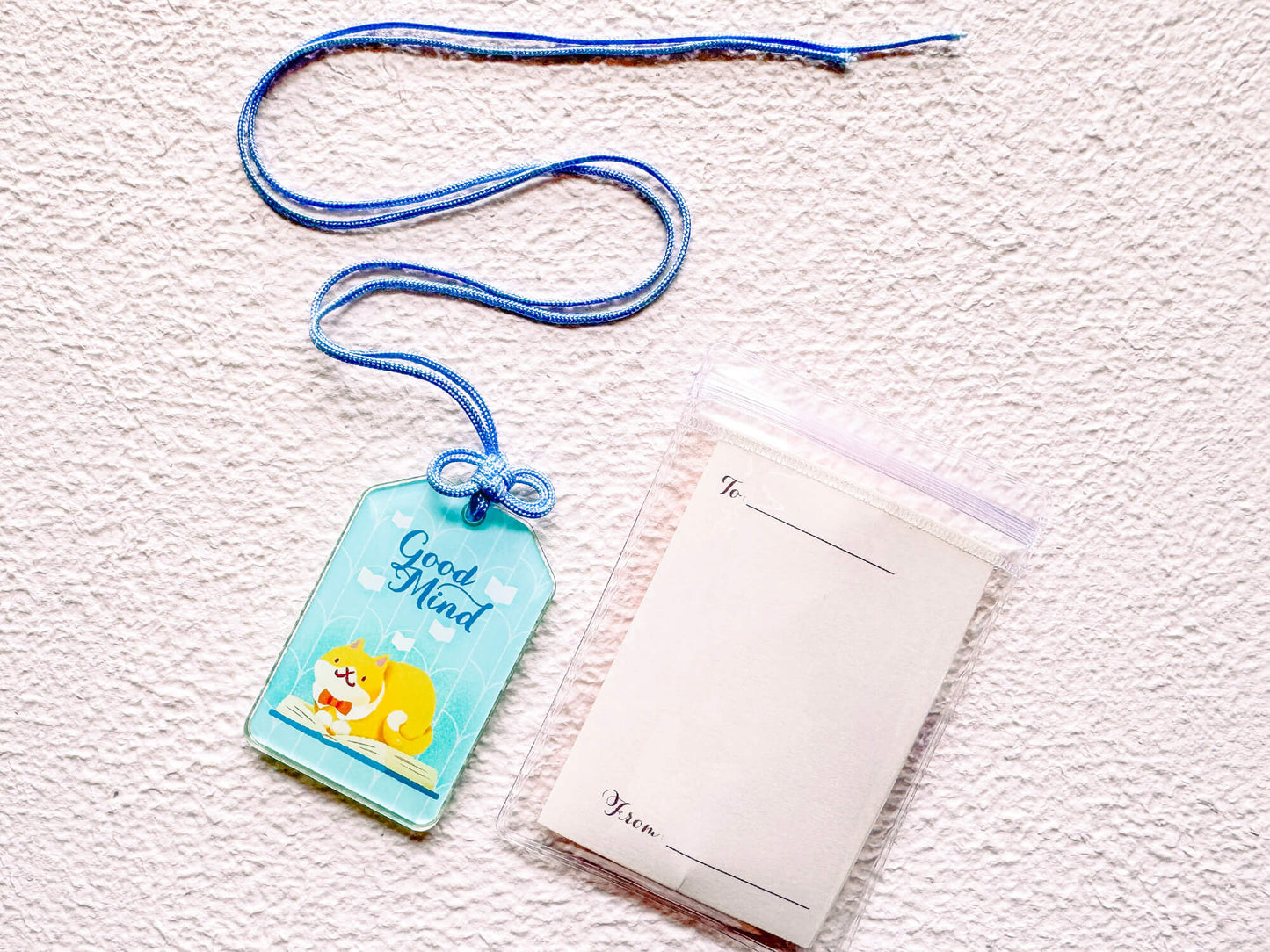 Good Mind - 壓克力吊飾 Keychain