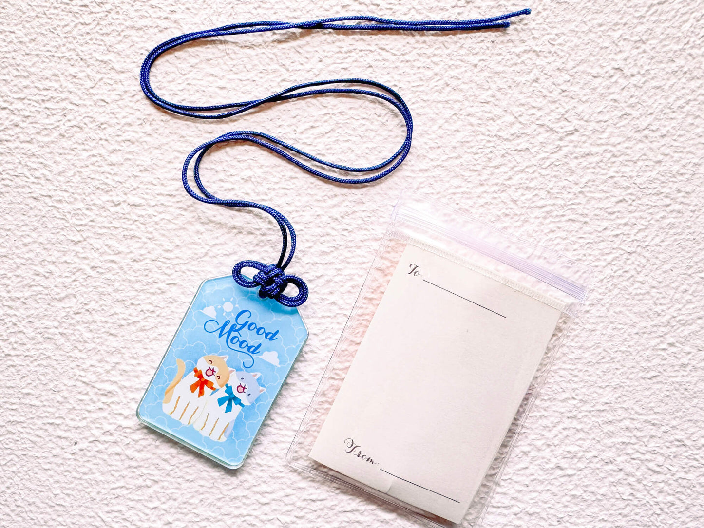 Good Mood - 壓克力吊飾 Keychain