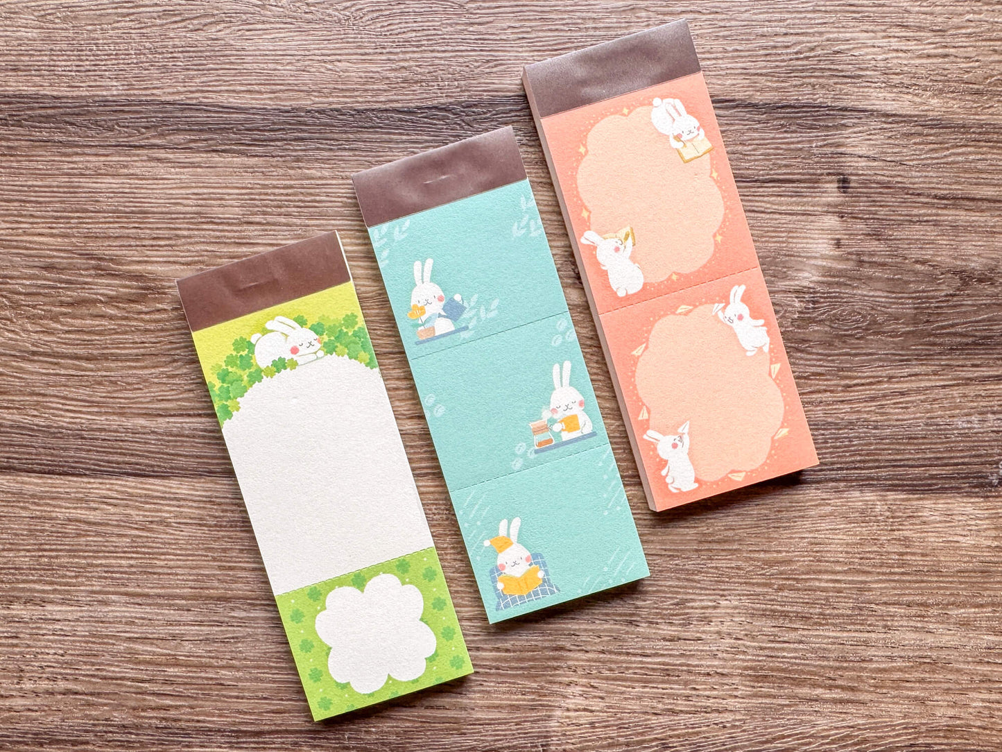 Lucky Moments 幸運來臨 - 便簽本 Note Pad