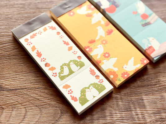Sweet Forest 甜蜜森林 - 便簽本 Note Pad