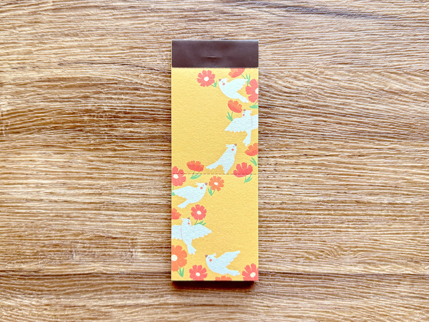 Golden Cosmos 金色宇宙 - 便簽本 Note Pad