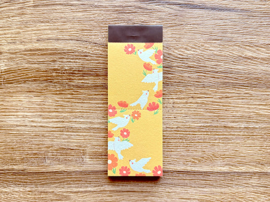 Golden Cosmos 金色宇宙 - 便簽本 Note Pad