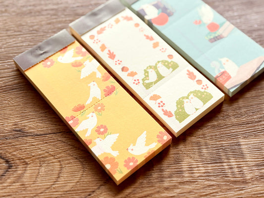 Golden Cosmos 金色宇宙 - 便簽本 Note Pad