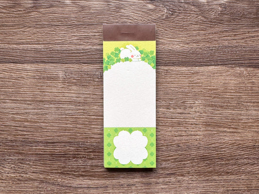Lucky Moments 幸運來臨 - 便簽本 Note Pad