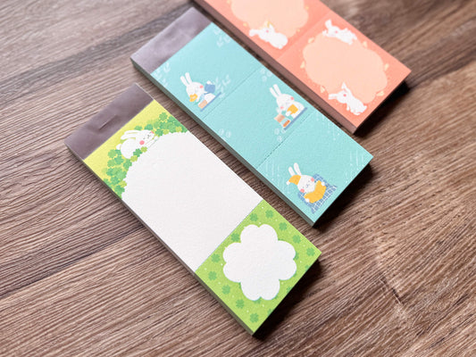 Lucky Moments 幸運來臨 - 便簽本 Note Pad