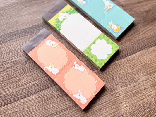Work Hard, Play Hard 認真有時，玩樂有時 - 便簽本 Note Pad