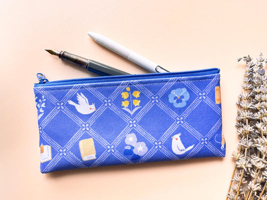 Time for Books - 筆袋 Pencil Case