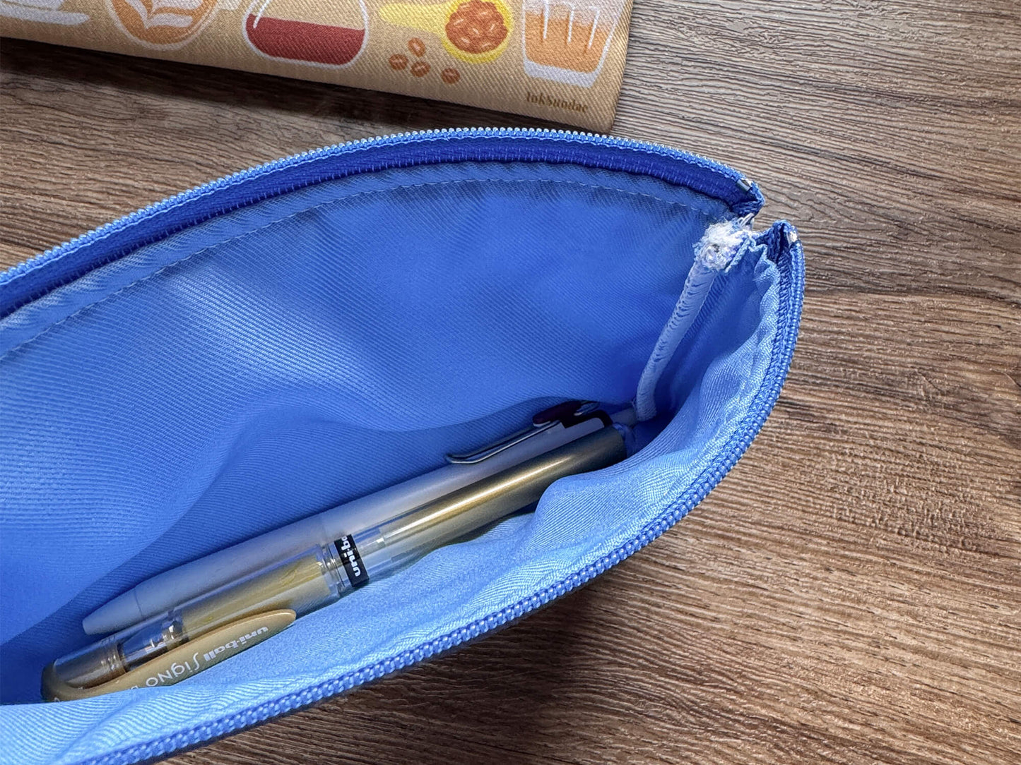 Time for Books - 筆袋 Pencil Case
