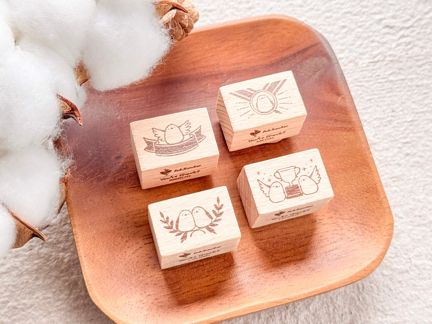 You're Great [Crown 桂冠] - Stamp