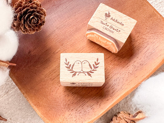 You're Great [Crown 桂冠] - Stamp