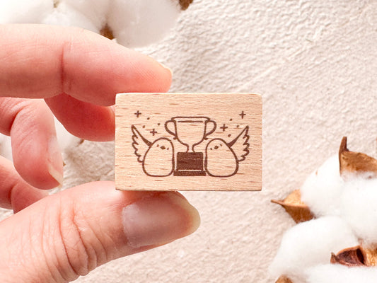 You're Great [Trophy 獎盃] - Stamp