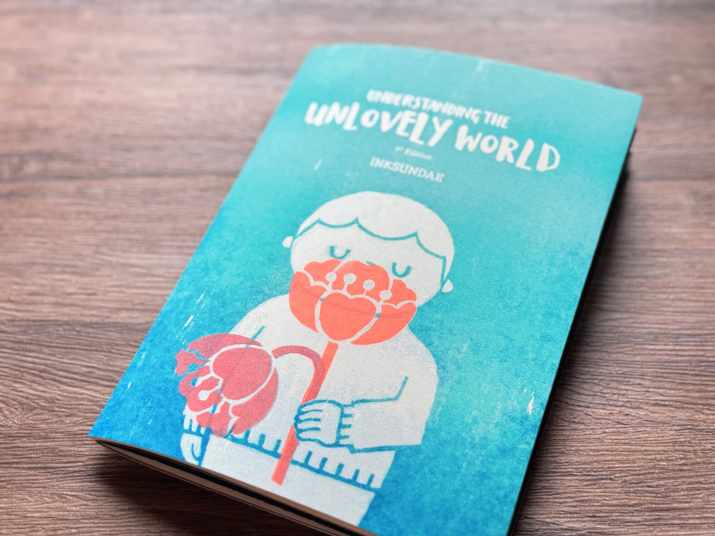 Understanding the Unlovely World 那些不可愛的 - Zine